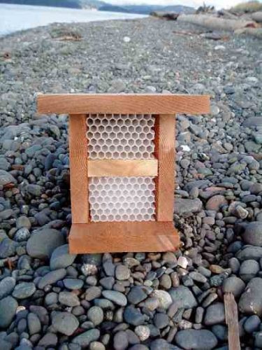 How to Make Bee Boxes